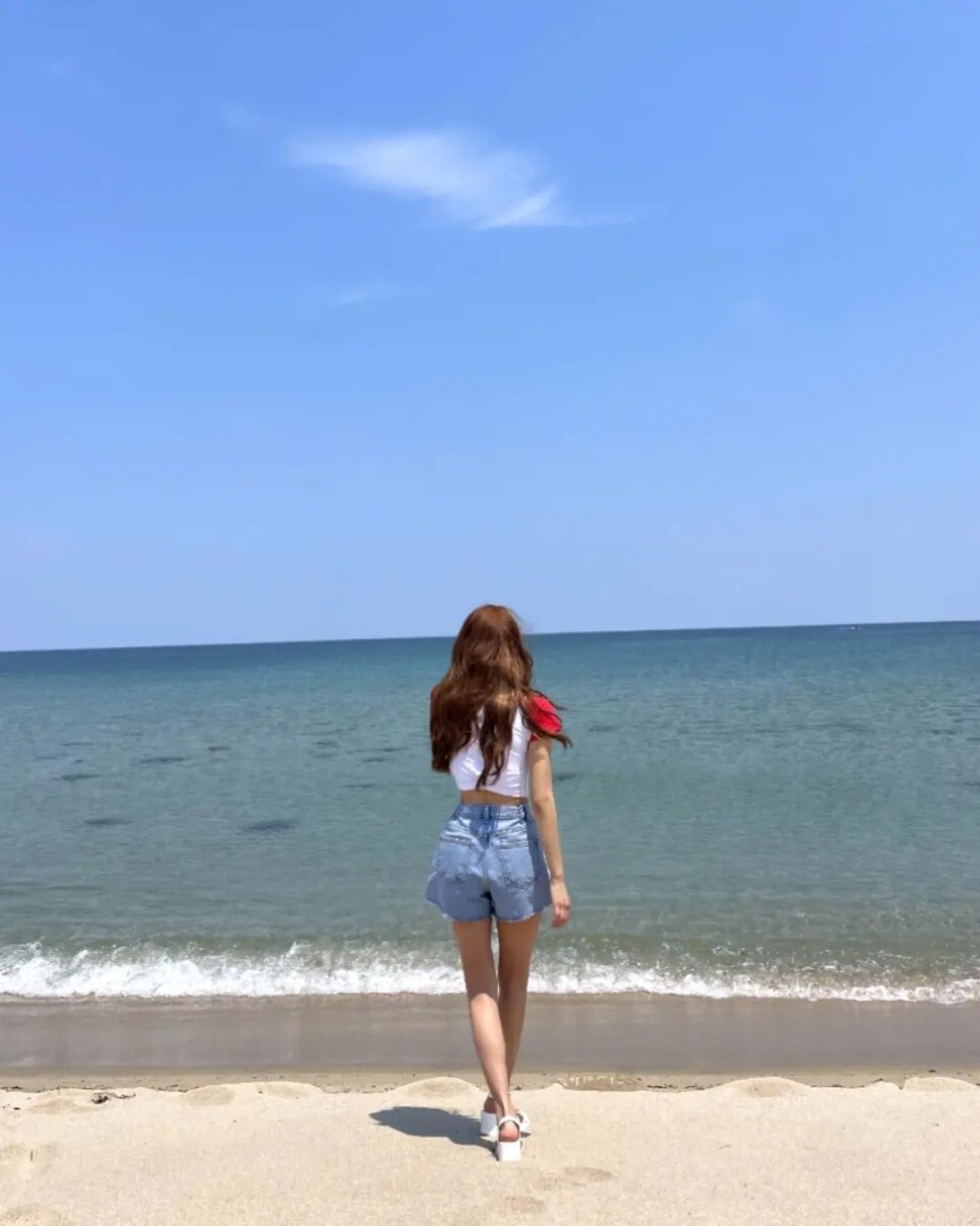  [러블리즈 이미주] ESG는 거들뿐인 것 같은 농협은행과 여기어때 미주 광고 추가