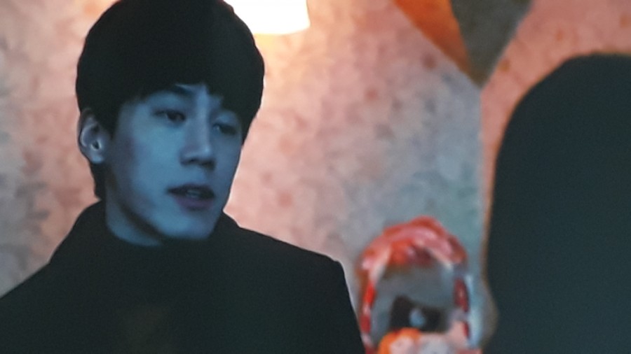 침입자(2019) 미스터리 공포 스릴러 한국영화 102분 감독 송원평 출연 송지효 김무열 예수정 최상훈 서희정 28