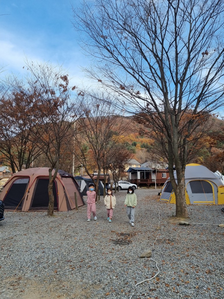 아이들과캠핑 2