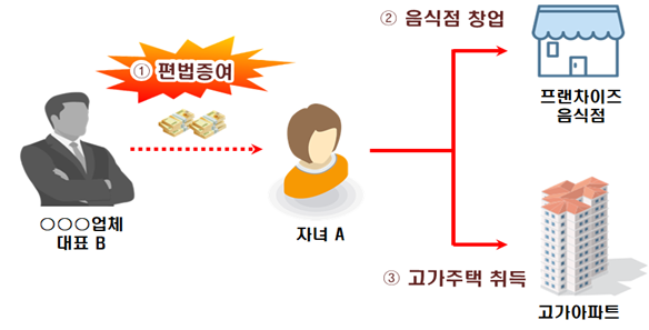  편법증여 혐의 주택 취득 연소자 등 세무조사 착수- 고가아파트․빌라․재건축단지 중점 검증 -국세청