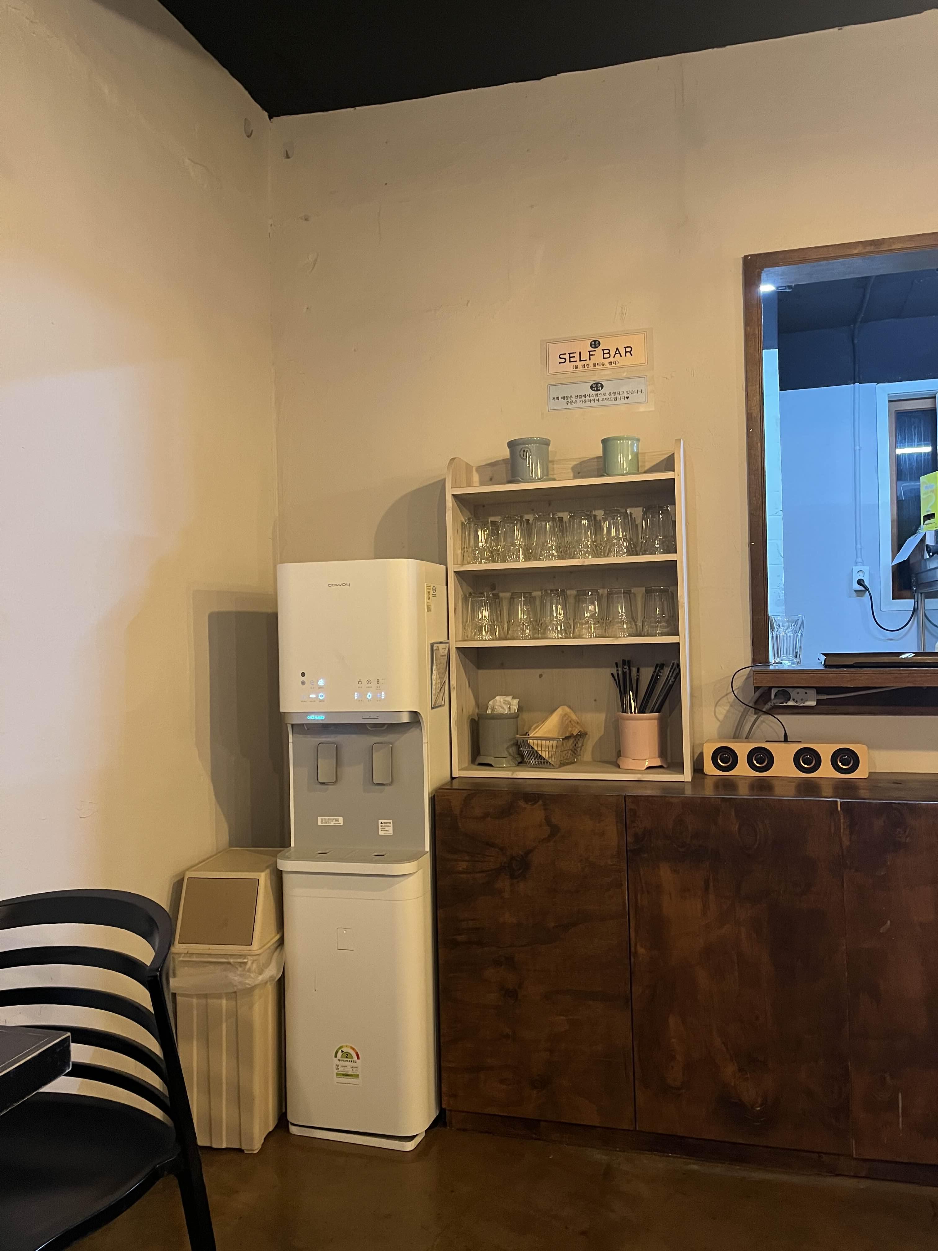 유럽식 인도커리 전문점 청춘 커리