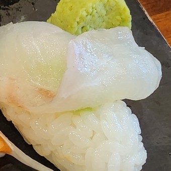 활어 초밥