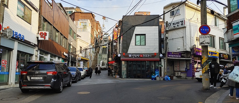 삼각지 이미지