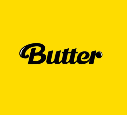 butter 텍스트