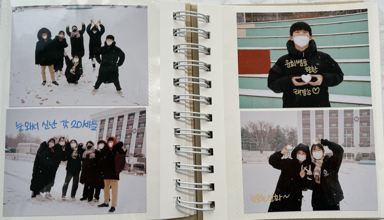정시 내새끼들 졸업 ㅜㅜ