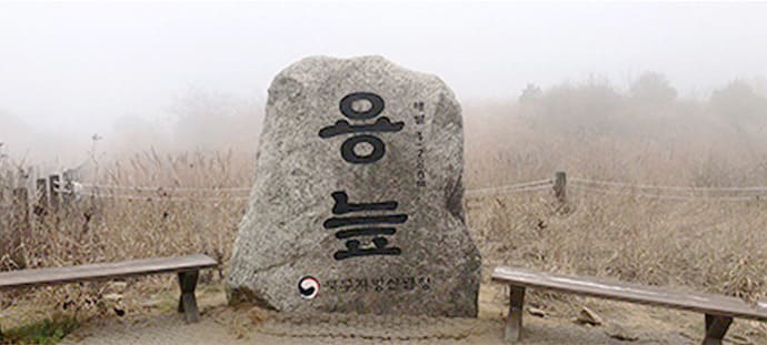 대암산 용늪