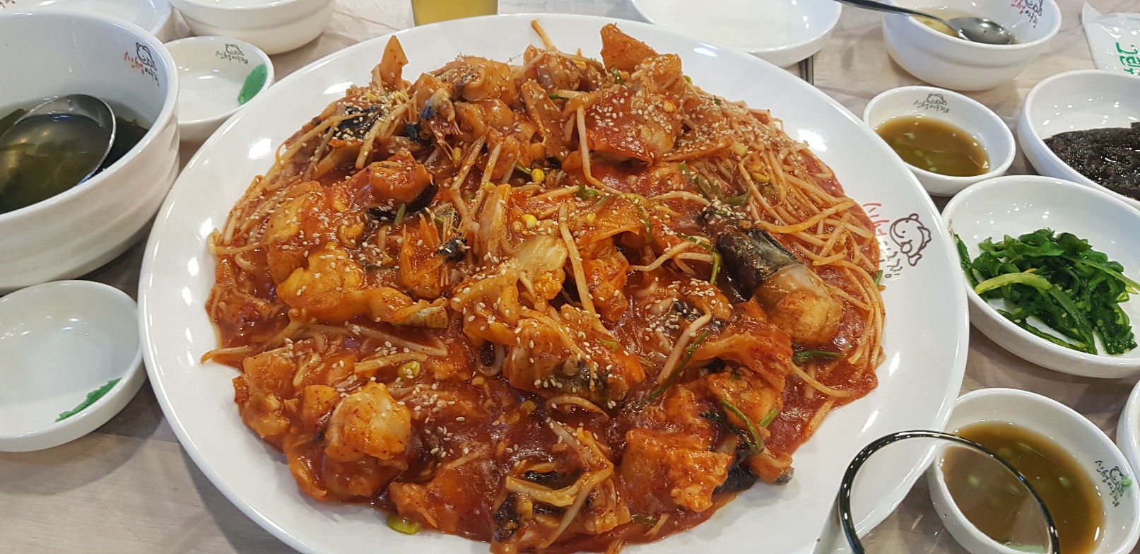 신성아구찜 이미지