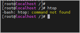  리눅스 서버 모니터링 htop 명령어 사용법