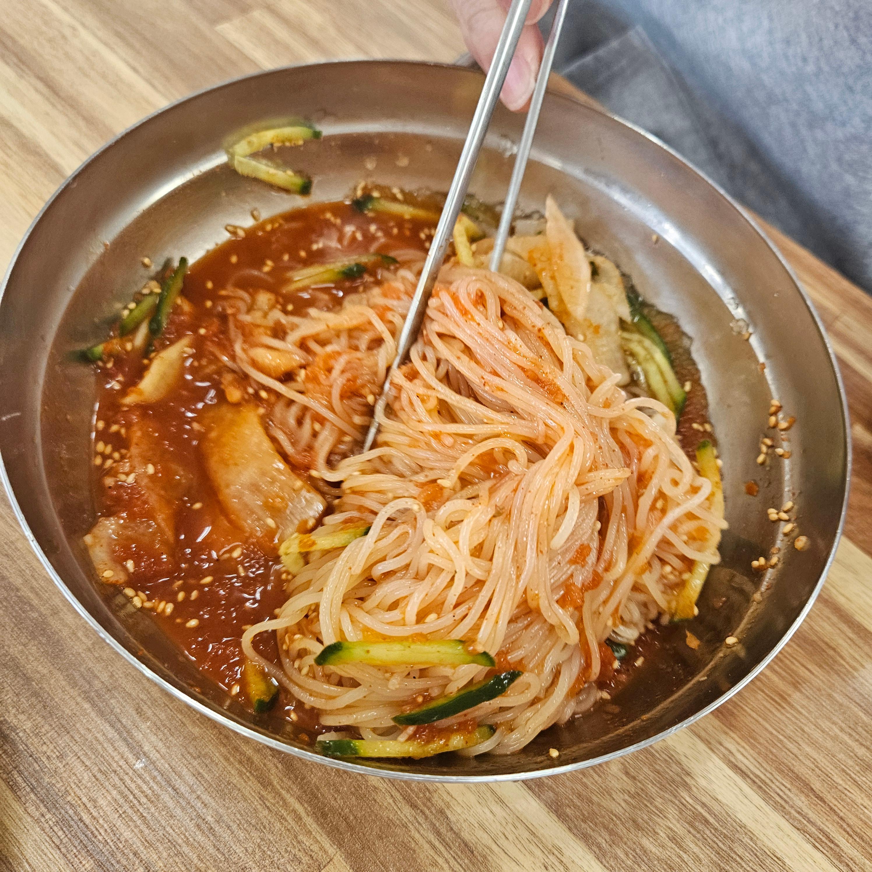 Migahyeonmilmyeon (미가현밀면) 3