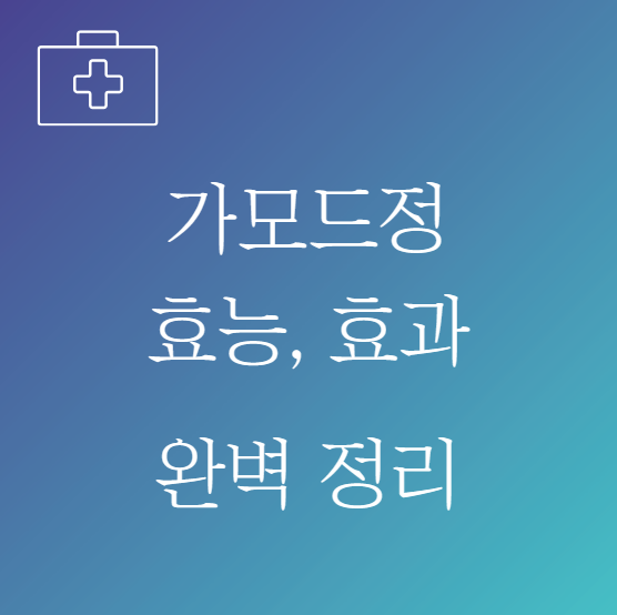 가모드정