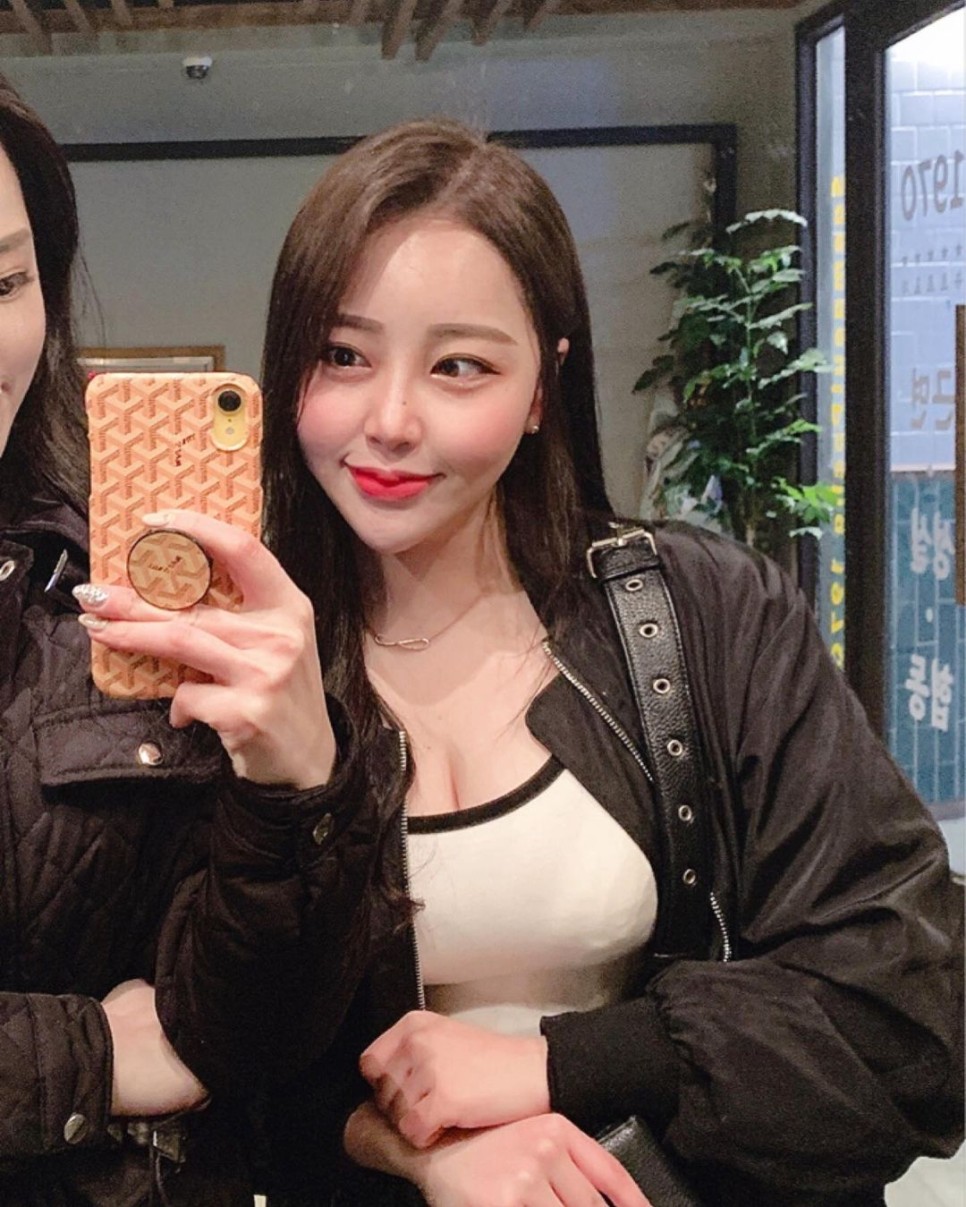  흔한 일반인 글래머  이제리
