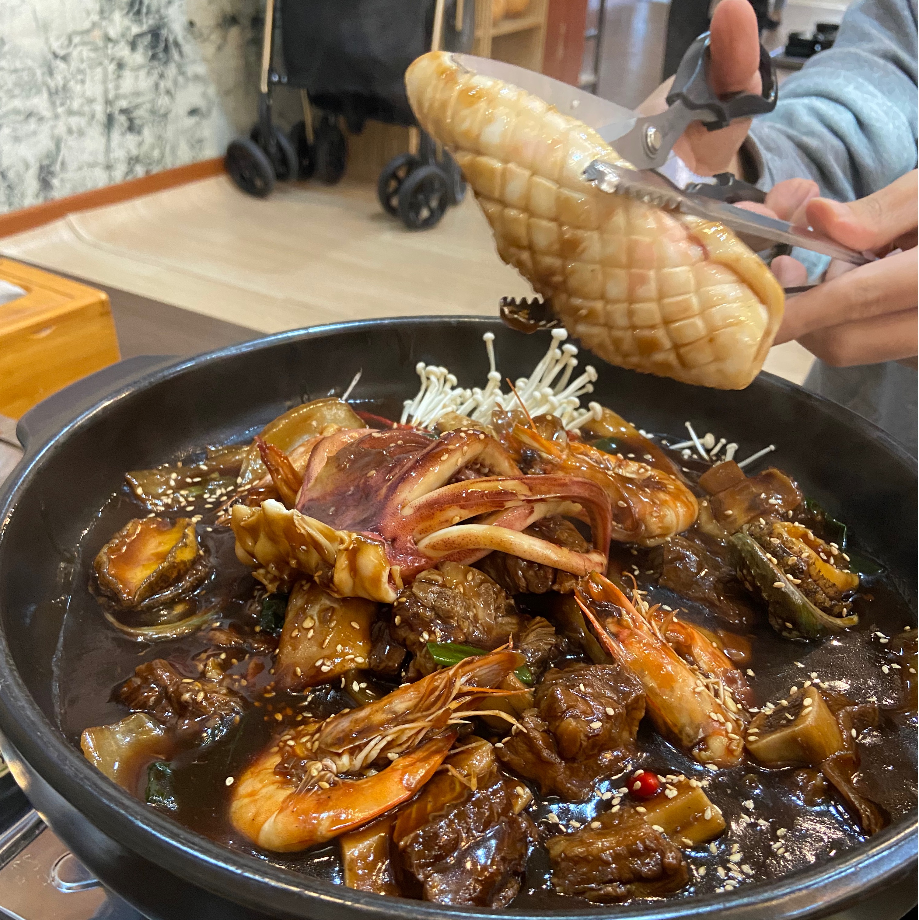  [부여 맛집] 부여 1등 맛집 - 엄가네 곰탕