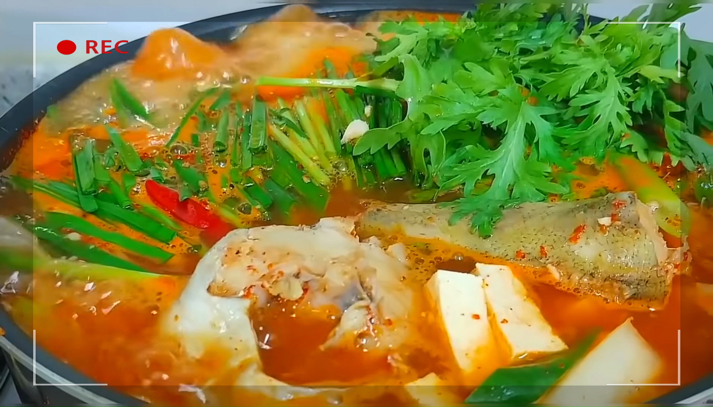 동태찌개 끓이는 사진3