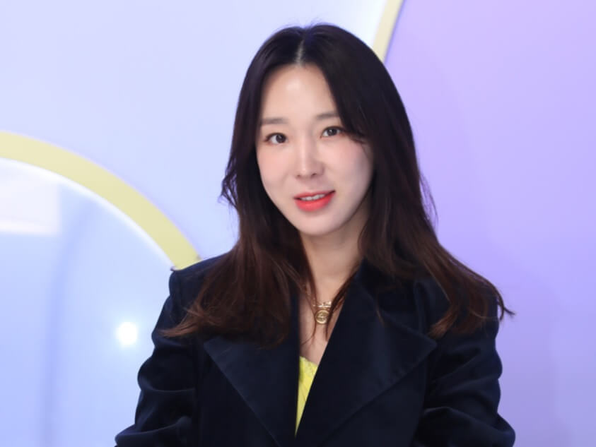 이지혜 단독 사진