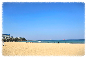 삼척해수욕장