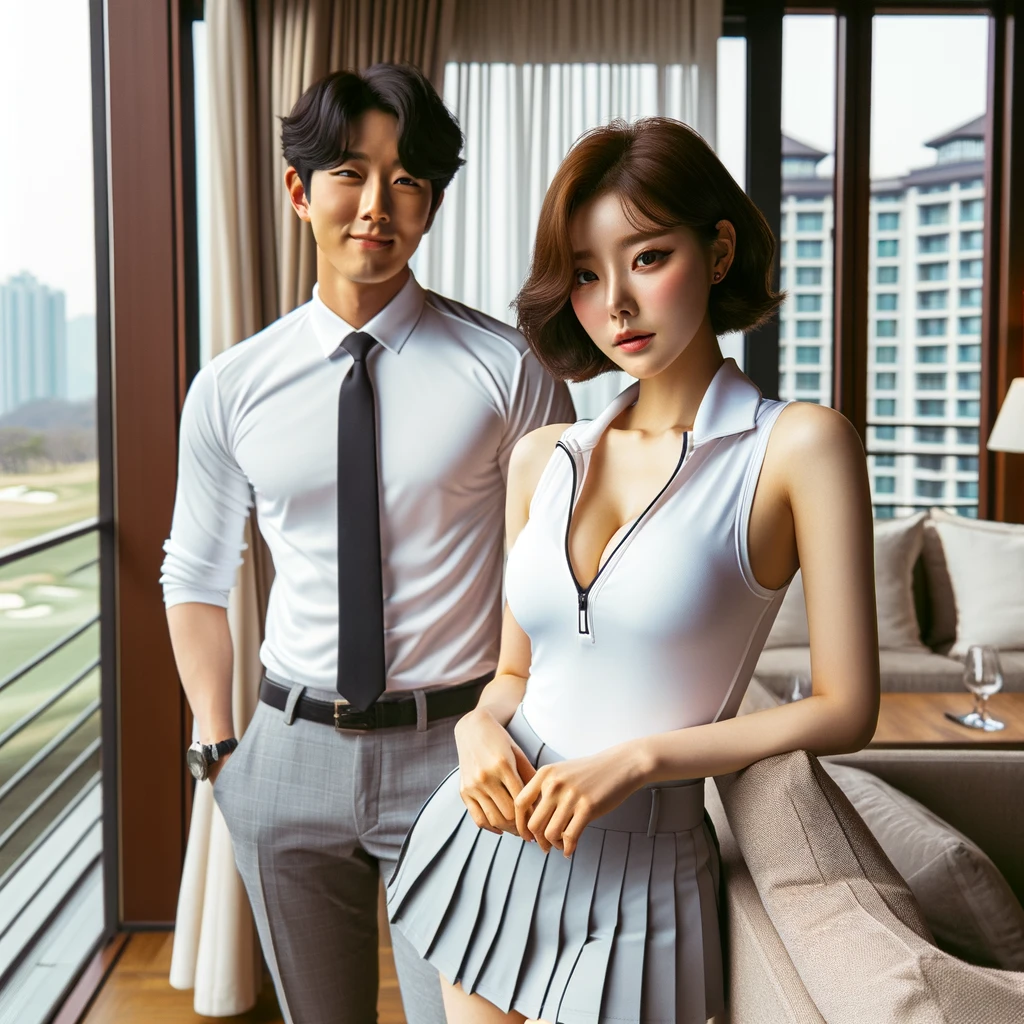 5월 1일 기준 통영동원로얄CC 1박 2일 골프패키지 예약 가격 날씨