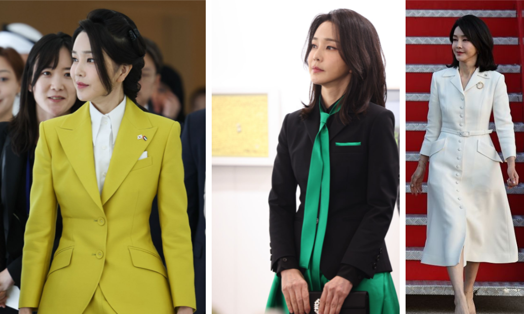  김건희 패션 가방 스타일, 이부진과 투샷 패셔니스타 차은우