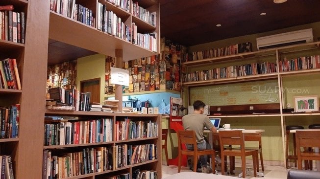 더 리딩 룸 (The Reading Room, 인도네시아 자카르타)