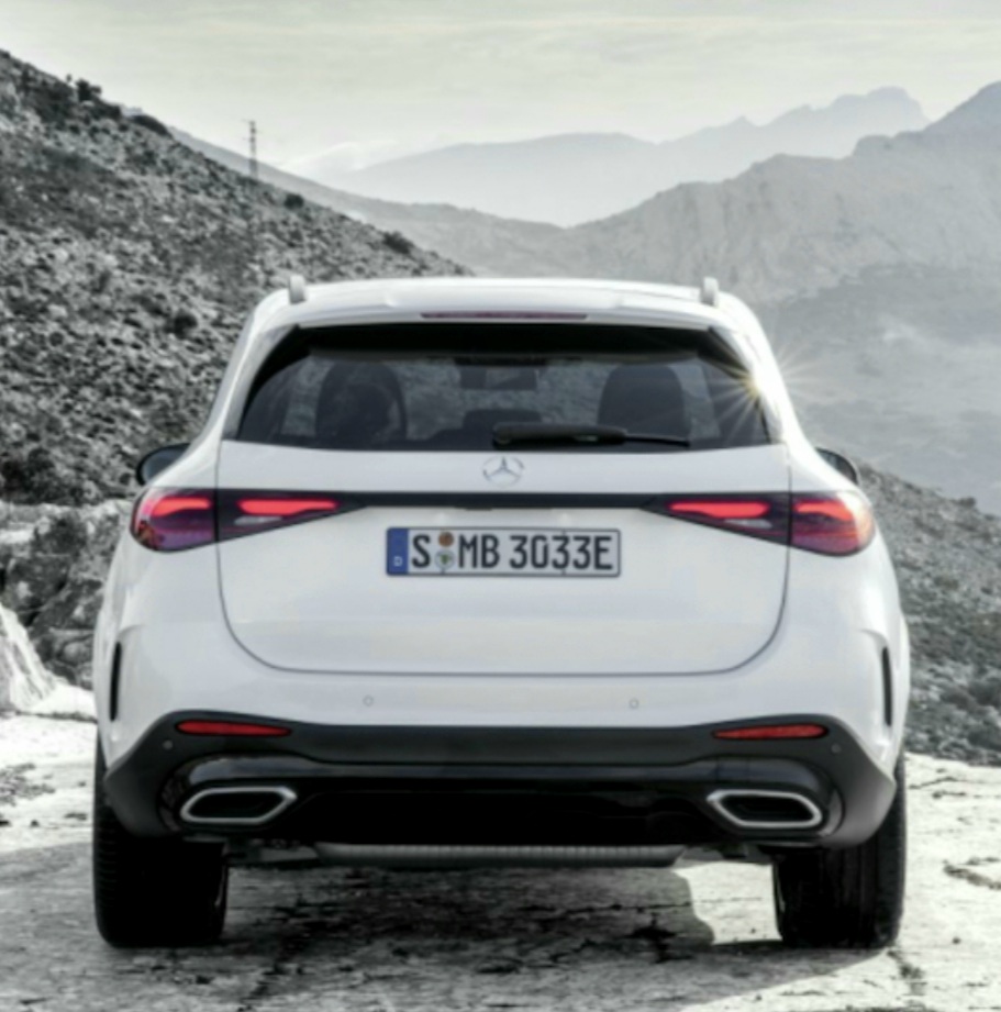  벤츠 SUV GLC 풀체인지 모델 3세대의 달라진 점