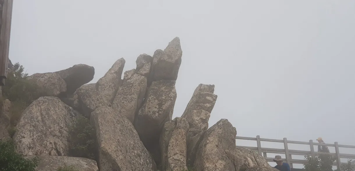 부산 금정산