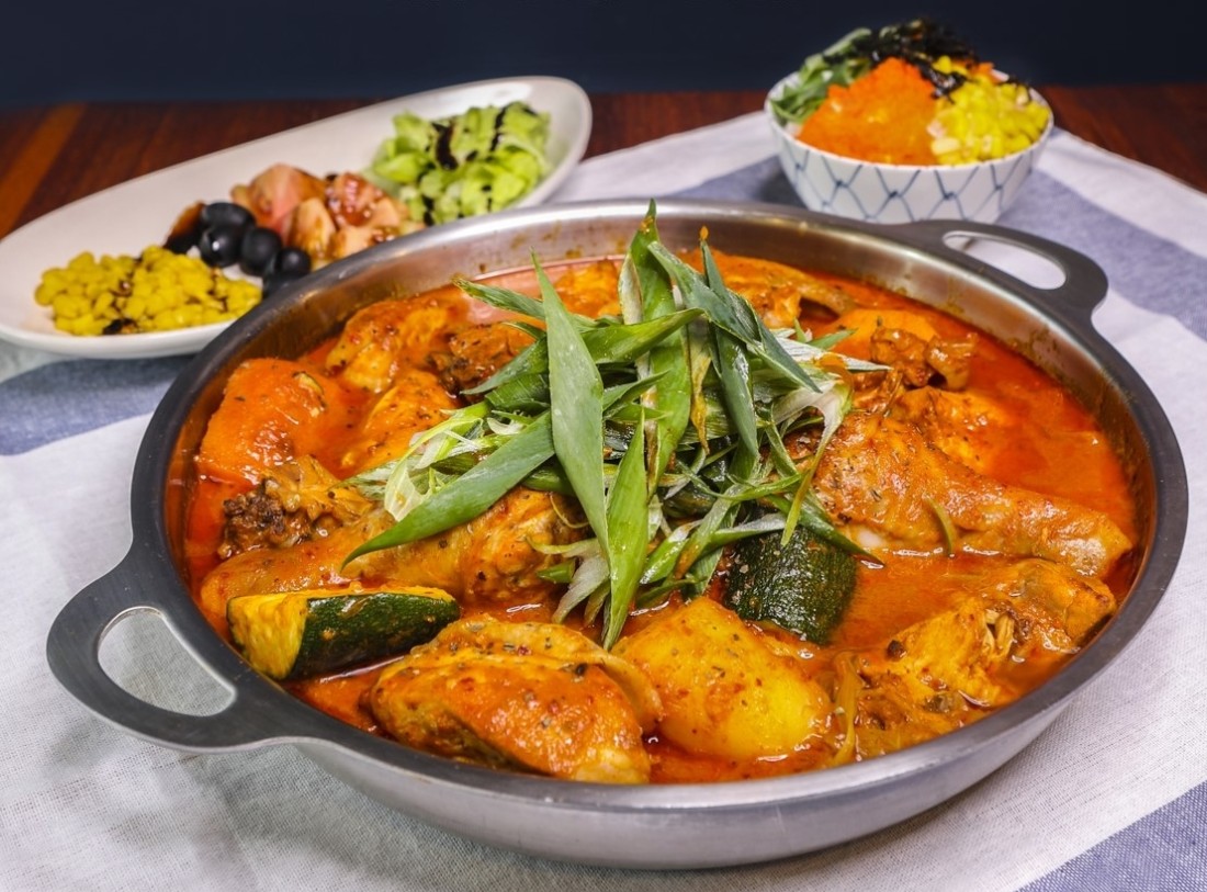  생방송 투데이 이태리 닭볶음탕 샤로수길 봉천동 서울대입구역 맛집