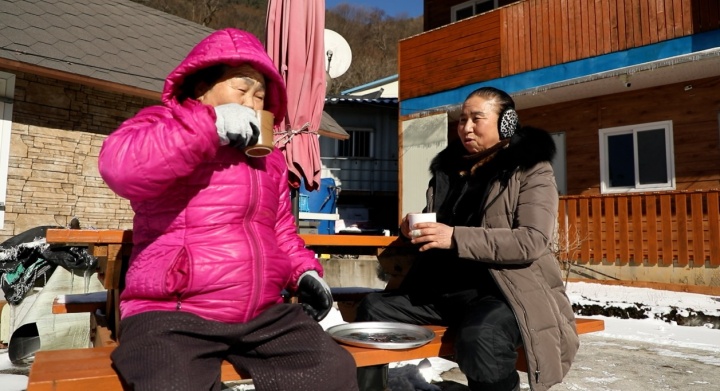 한국기행-경남-함양-김갑연할머니
