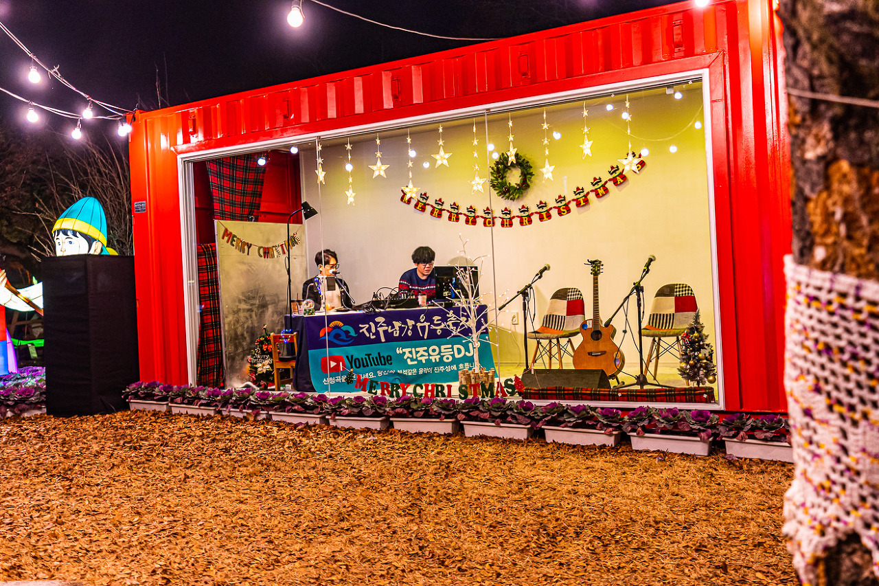 진주 남강유등축제 : 행사 개요, 체험 프로그램, 교통 안내 및 행사장 배치도