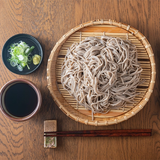 메밀소바