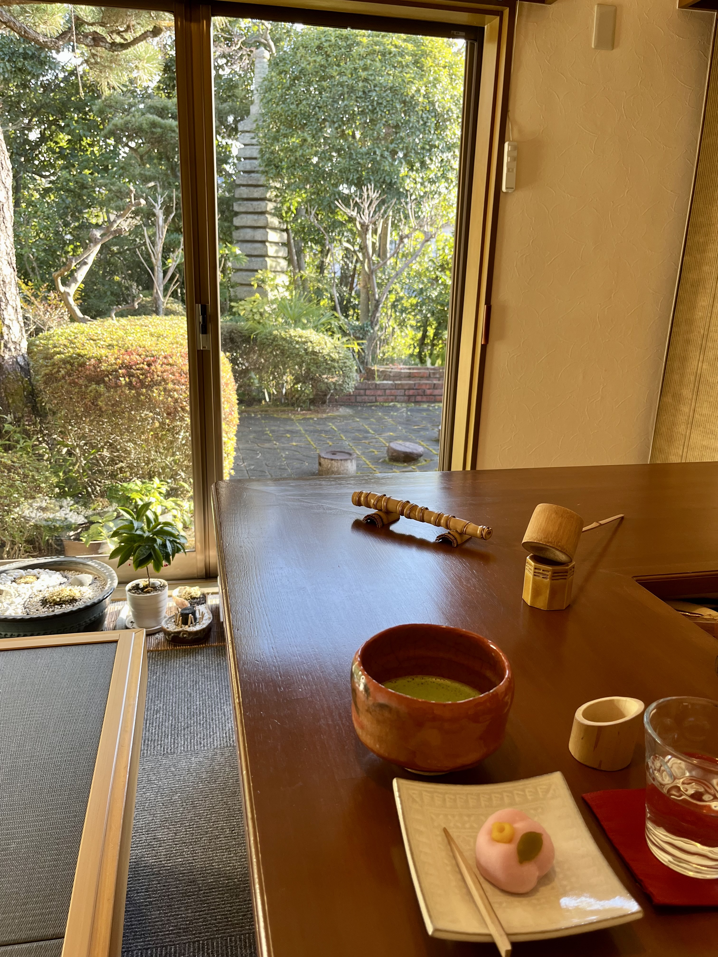 일본 교토 카페