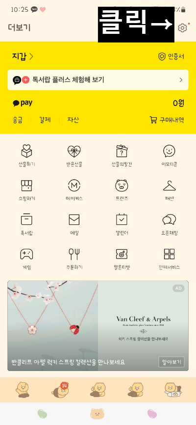 카카오페이 영수증 자동발급