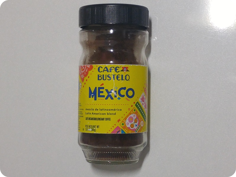 카페부스텔로-멕시코라틴아메리카블렌드