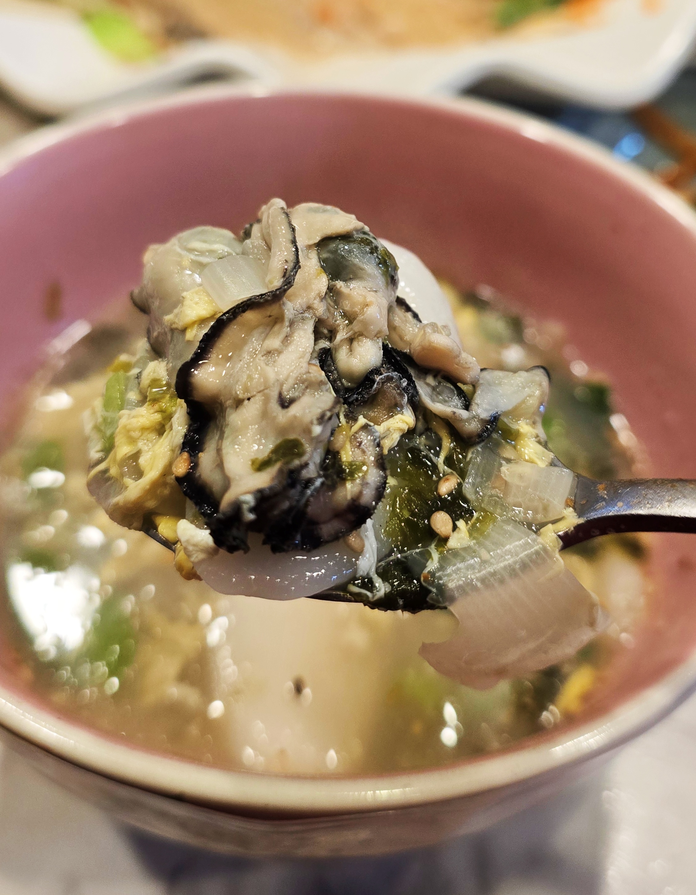 Dongganghaemuljjim (동강해물찜) 1