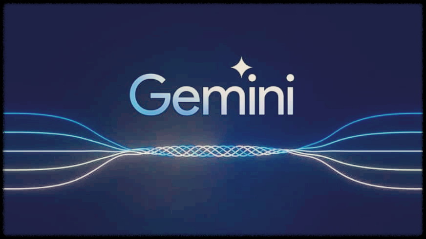  구글 제미니(Gemini) : 구글의 몰티모달 AI 모델