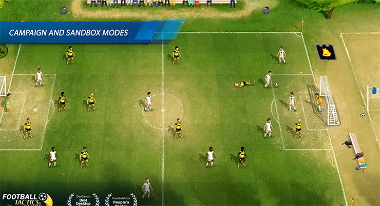 Football-Tactics-Glory-시뮬레이션-장면
