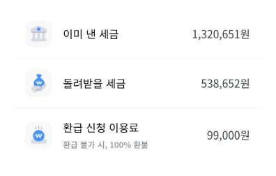 세금 3.3% 삼쩜삼 환급 방법 신청 후기