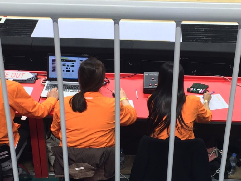 [남자프로농구] 수원KT 15