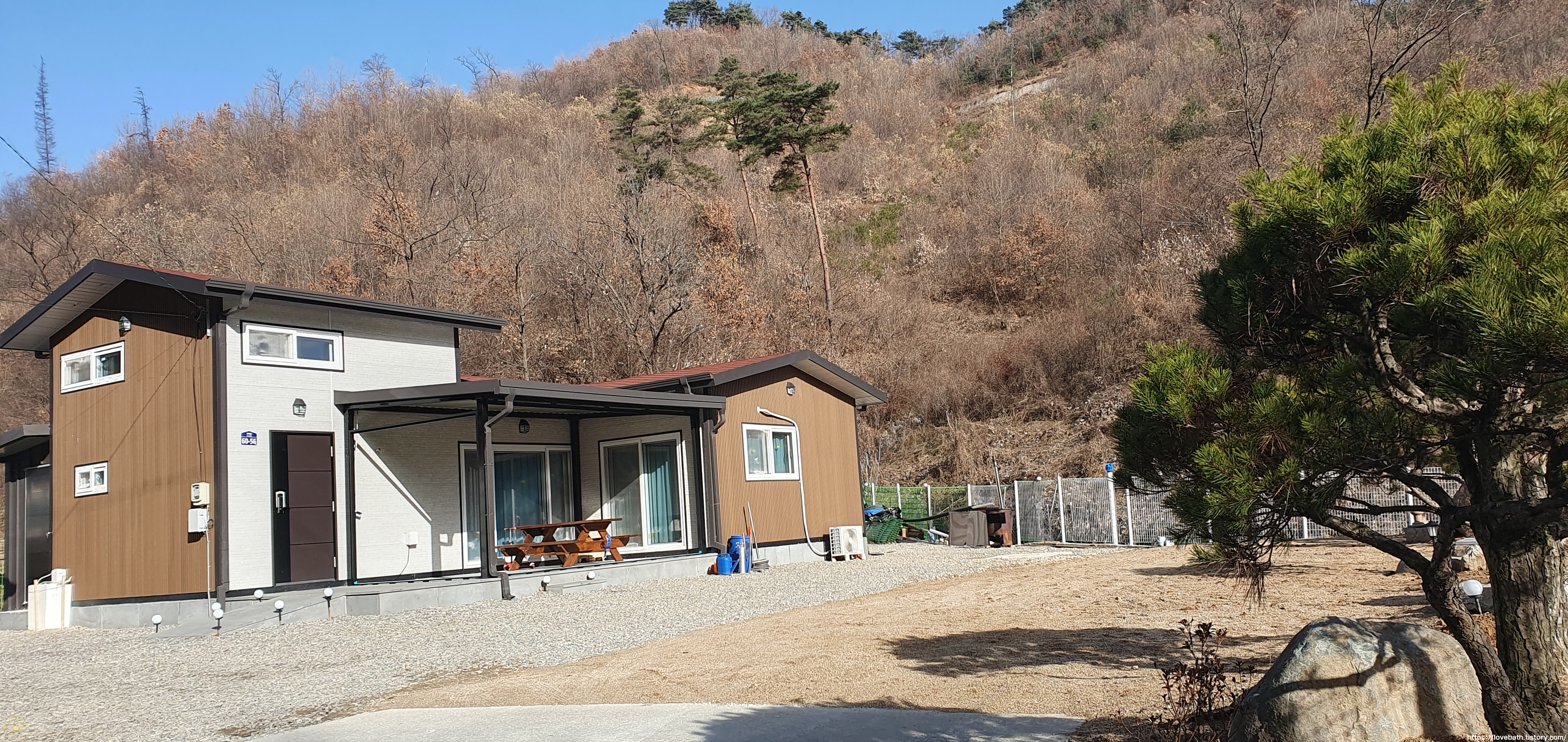 18평 전원 주택