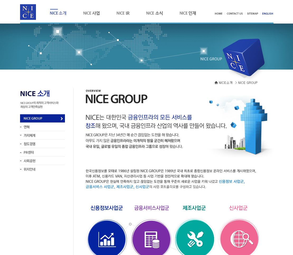  나이스(NICE) 배당금(2021년 배당금)