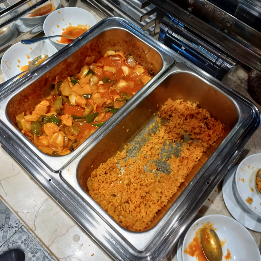 푸꾸옥 베스트웨스턴 소나시 호텔 조식 후기 - 푸꾸옥 중부 숙소 추천