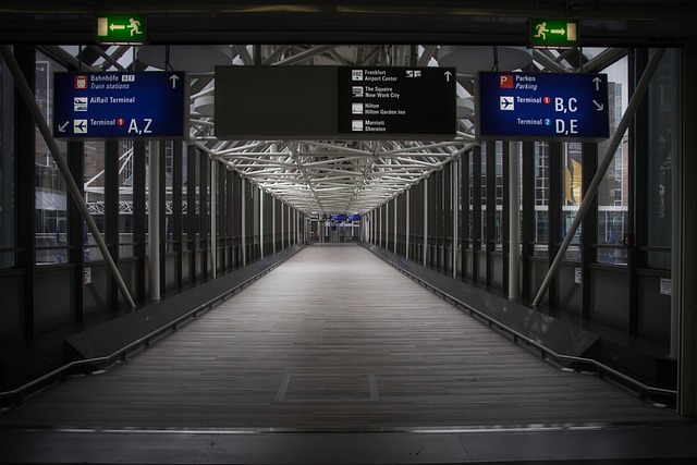 공항