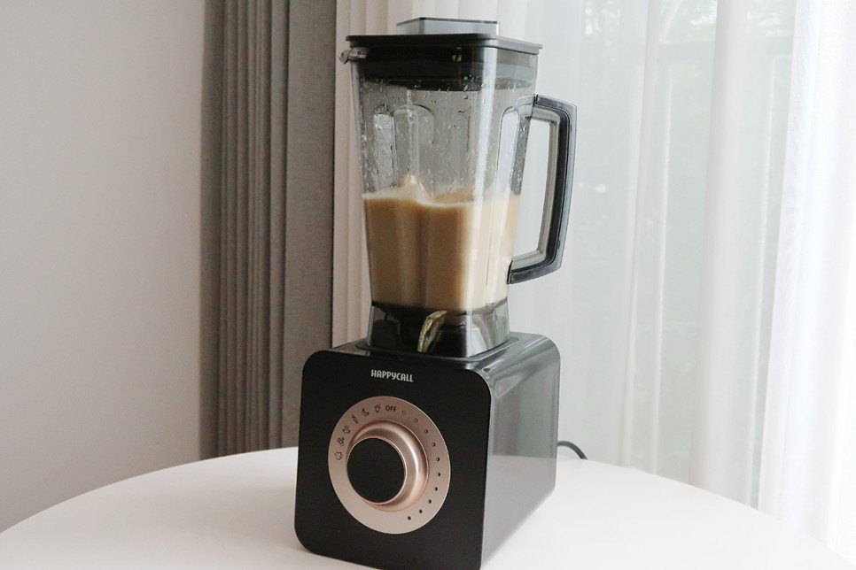 파인애플 주스 만들기바나나를 넣어 달달한 파인애플주스 만들기 5