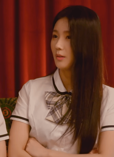  웹드라마 리플레이 여자아이들 미연 움짤 모음 (스압)