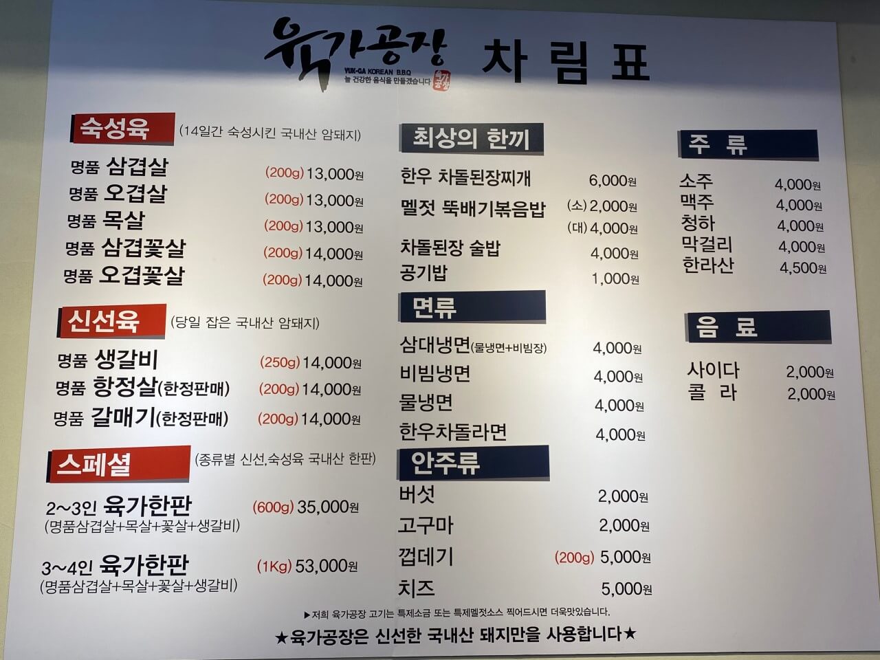 생방송 투데이 3790회 막 퍼주는 집 얼만데요 보쌈 정식 경기 부천 심곡동 육가공장 2호점