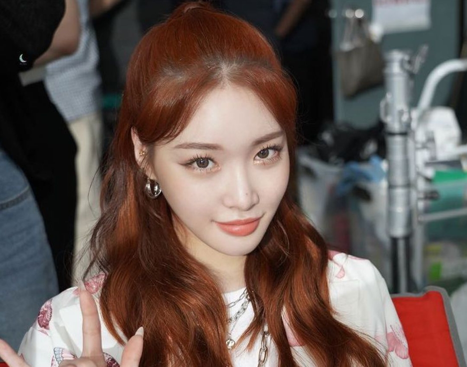  가수 '청하' 코로나19 확진과 트와이스 '사나' 코로나19 검사