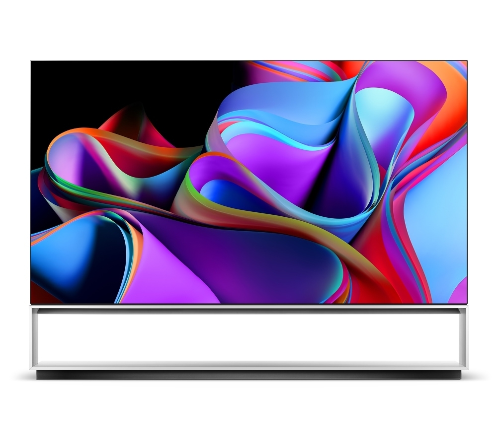 LG SIGNATURE OLED TV