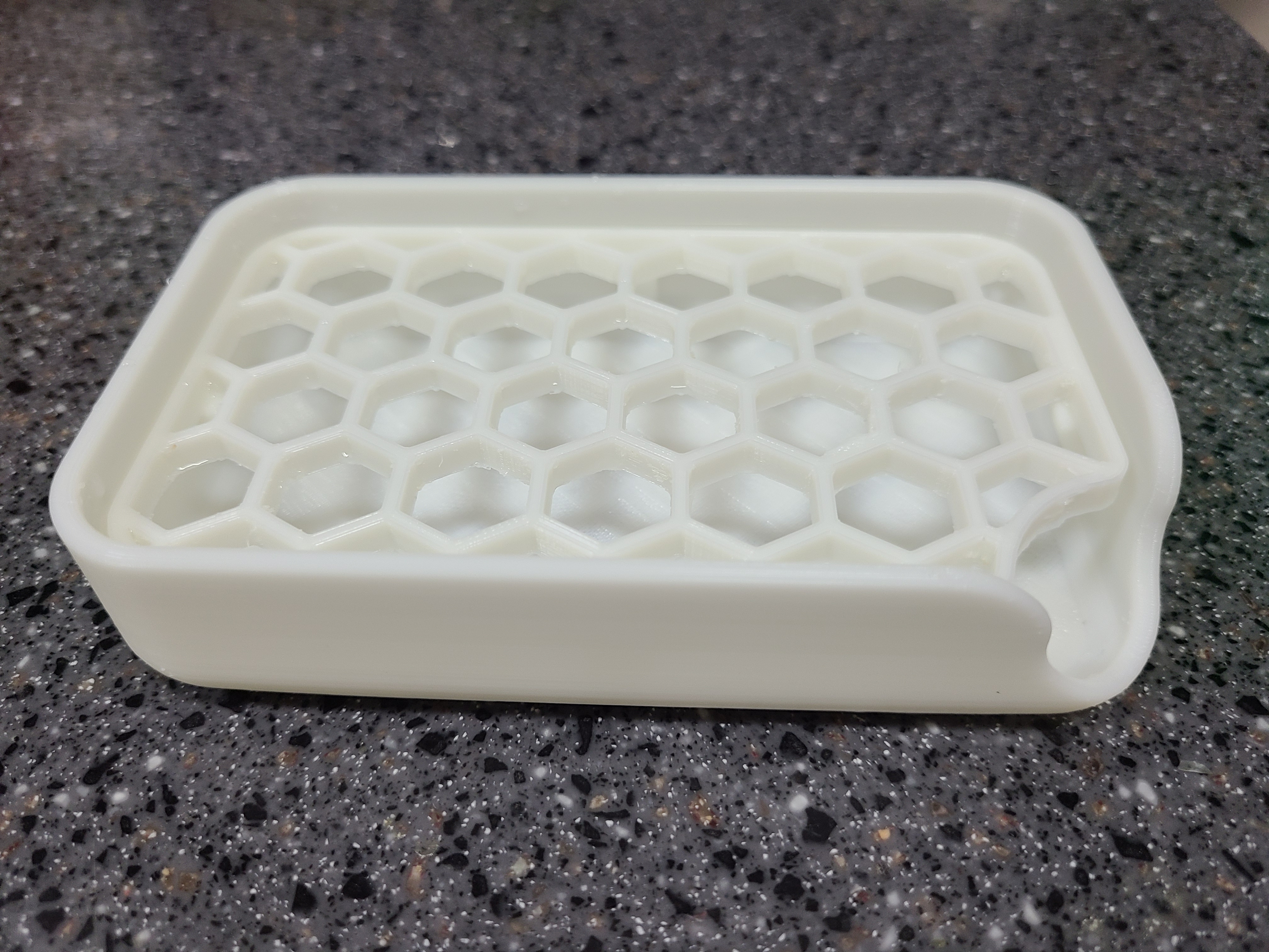  첫 3D 프린팅 작업
