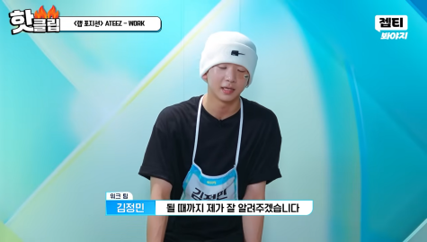 서바이벌 오디션에서 인성 보여준 연습생 | 인스티즈
