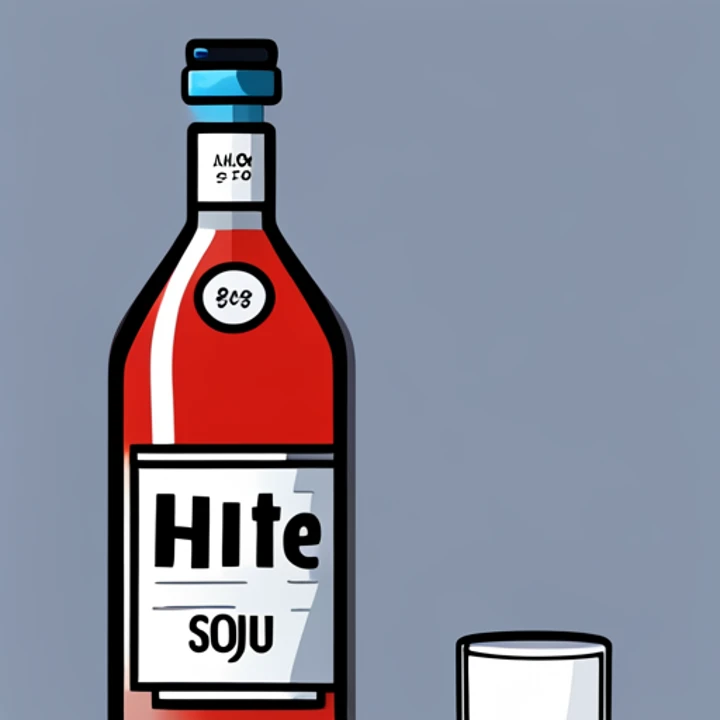 술의 도수와 퍼센트의 관계