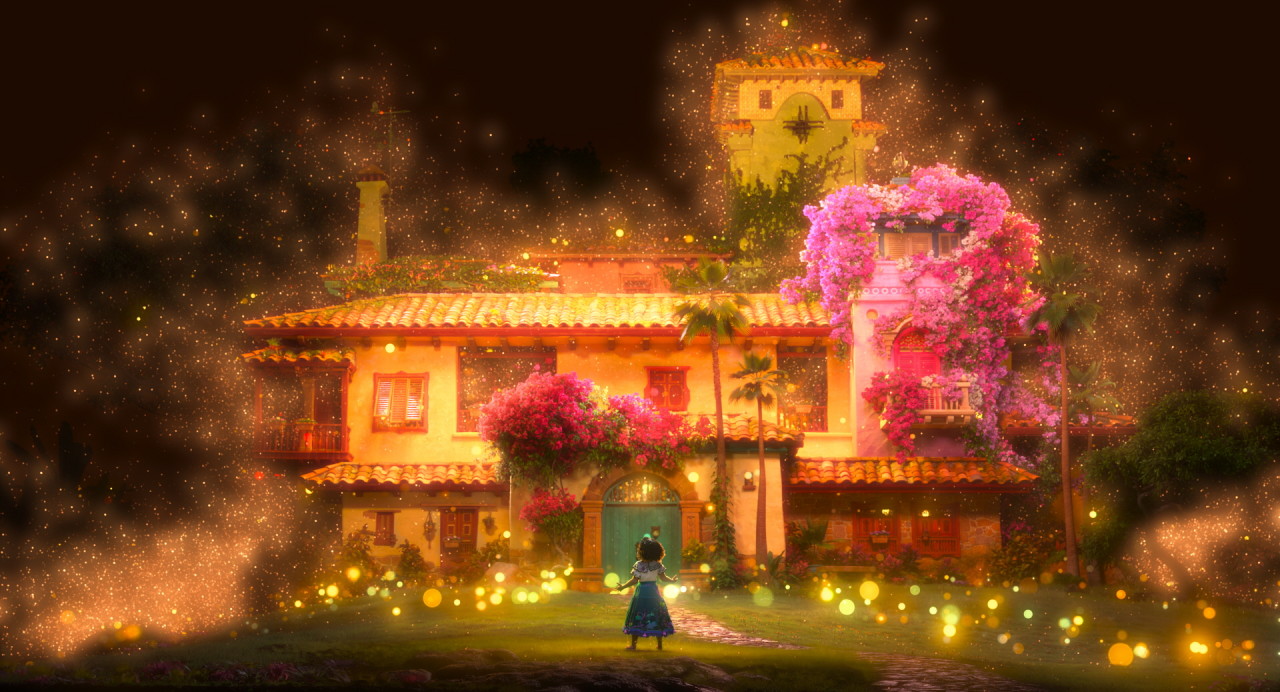  Encanto (2021)