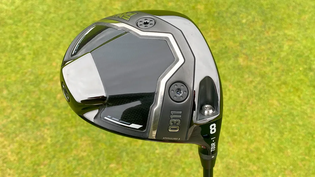 PXG Black Ops 0311 Tour-1 드라이버 리뷰